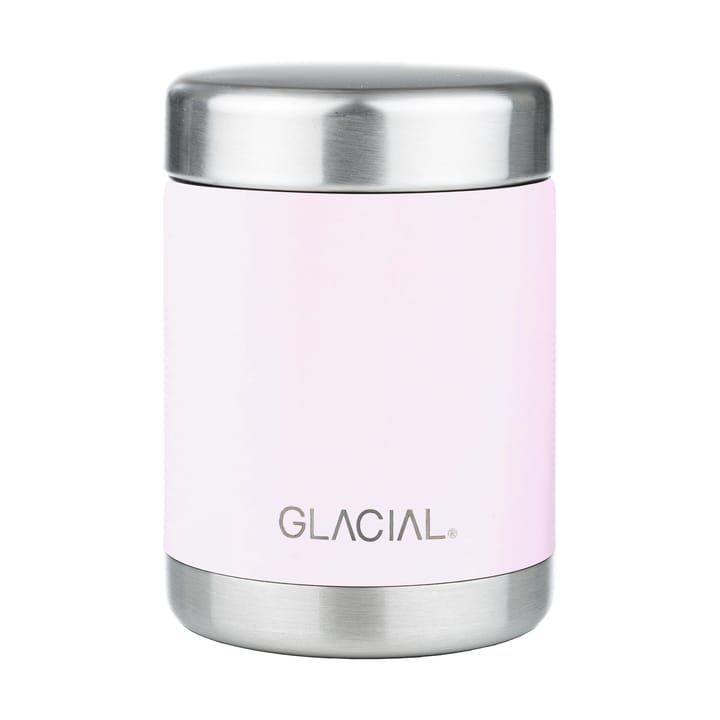 Glacial ruokatermos 350 ml - Matte pink powder - Glacial