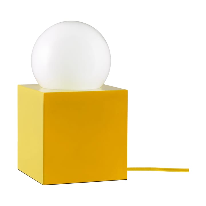 Bob 14 pöyt�älamppu - Keltainen - Globen Lighting