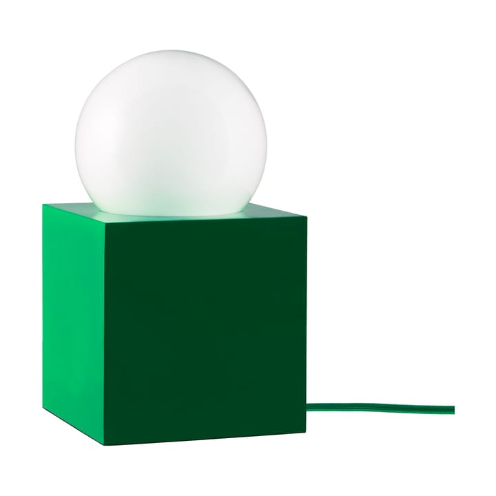 Bob 14 pöytälamppu - Vihreä - Globen Lighting