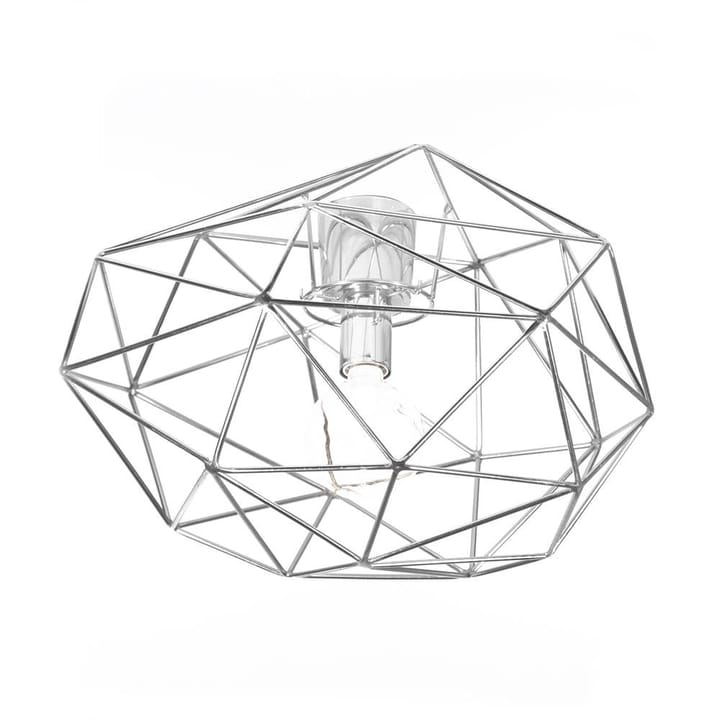 Diamond plafondi - kromi - Globen Lighting