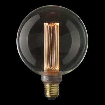 Laser filament LED E27 - 12,5 cm, E27 - Globen Lighting