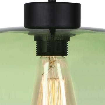 Ritz kattovalaisin - vihreä - Globen Lighting