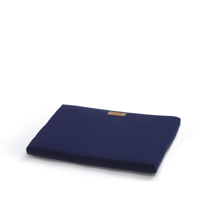 A3 tyyny pöytään/jalkarahiin - Sunbrella sininen - Grythyttan Stålmöbler