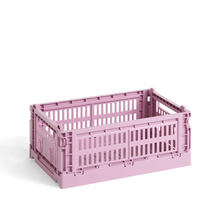 Colour Crate S 17 x 26,5 cm - Dusty rose - HAY
