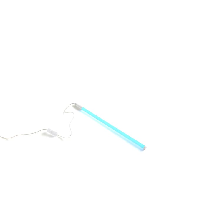 Neon Tube Slim -loisteputkivalaisin 50 cm - Blue, 50 cm - HAY