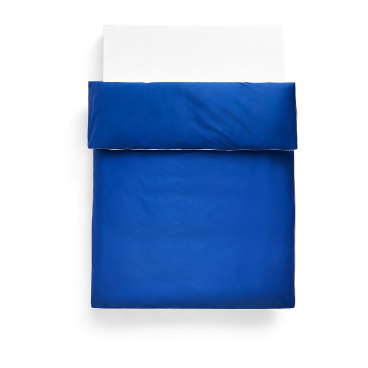 Outline pussilakana 220 x 220 cm - Vivid blue - HAY