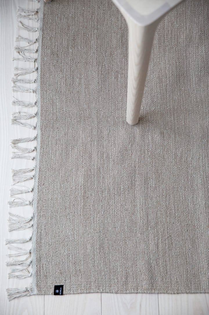 Särö matto concrete (beige) - 200x300 cm - Himla