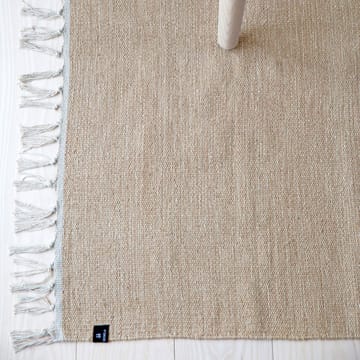 Särö matto linen (beige) - 140x200 cm - Himla
