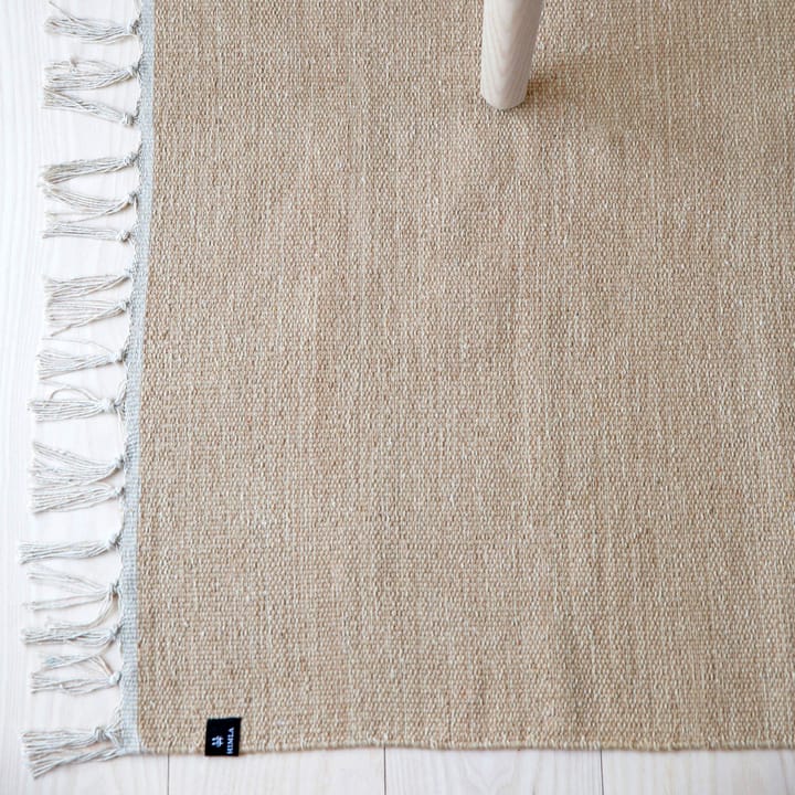 Särö matto linen (beige) - 80x230 cm - Himla