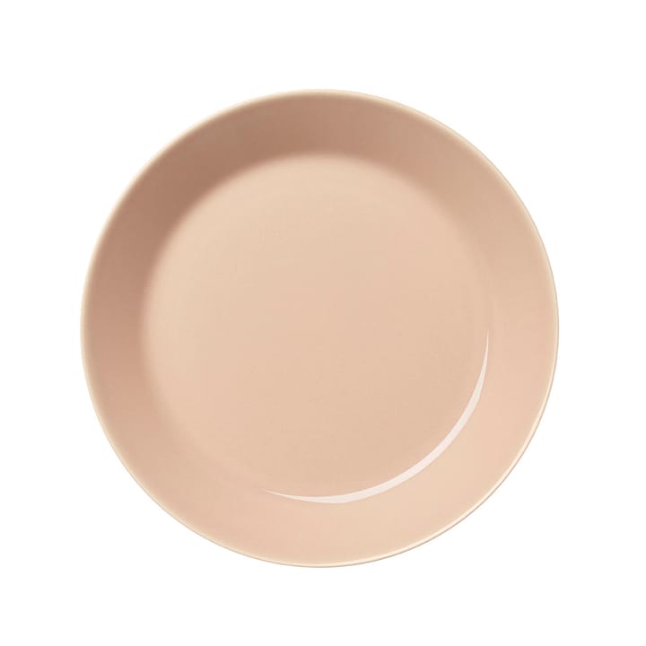 Teema lautanen Ø17 cm - puuteri - Iittala