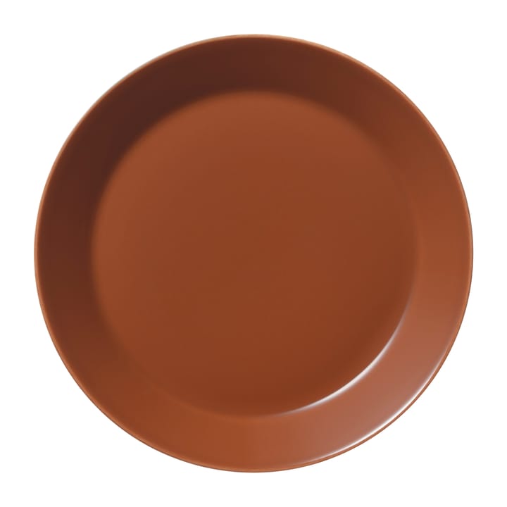 Teema lautanen Ø21 cm - Vintage ruskea - Iittala