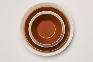 Teema lautanen Ø21 cm - Vintage ruskea - Iittala