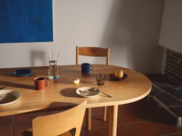 Teema lautanen Ø21 cm - Vintage sininen - Iittala
