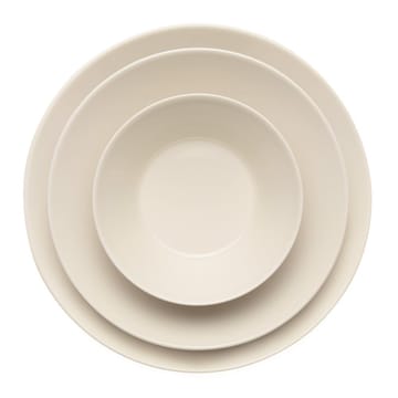Teema lautanen Ø26 cm - valkoinen - Iittala