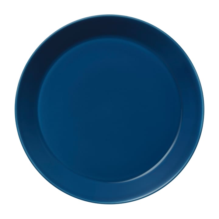 Teema lautanen Ø26 cm - Vintage sininen - Iittala