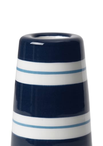 Omaggio Nuovo kynttilänjalka 12 cm - Tummansininen - Kähler
