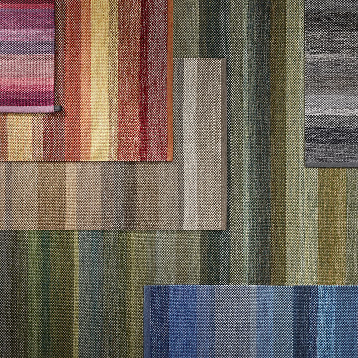 Harvest matto - Vihreä 240 x 170 cm - Kasthall
