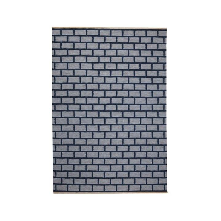 Brick matto - Blue, 170 x 240 cm - Kateha