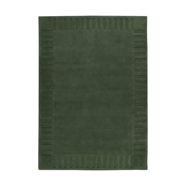 Lea original villamatto - Green-18, 170x240 cm - Kateha