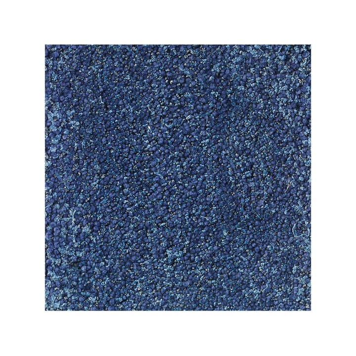 Mouliné matto - Blue, 170 x 240 cm - Kateha