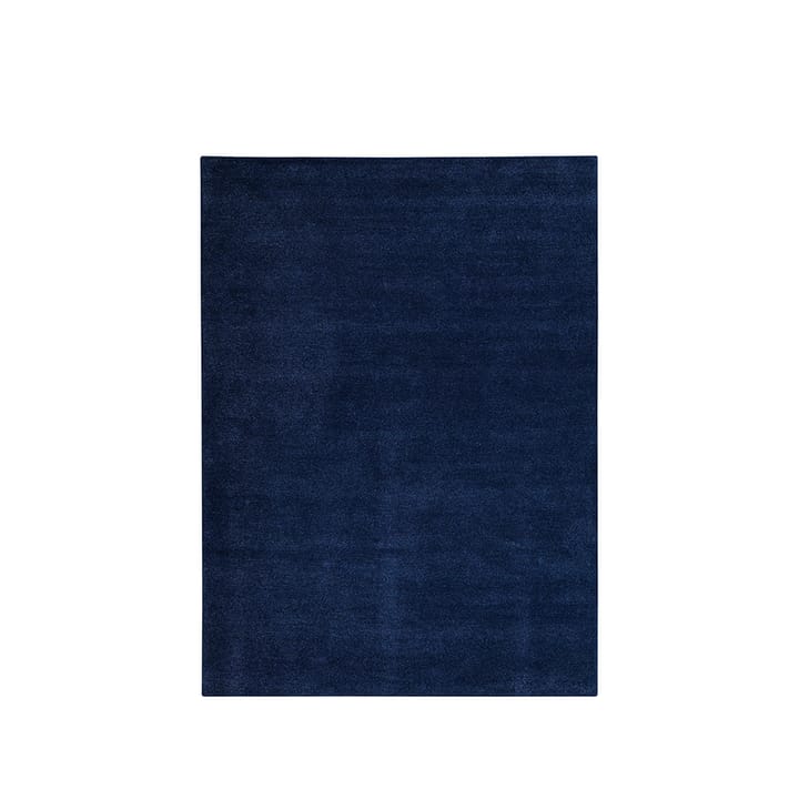 Mouliné matto - Blue, 170 x 240 cm - Kateha