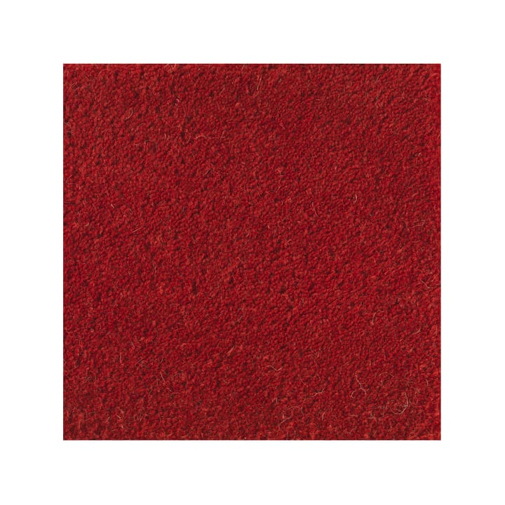 Sencillo matto pyöreä - Red, 220 cm - Kateha