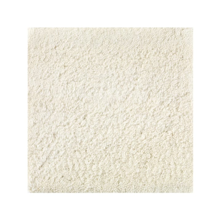 Sencillo matto pyöreä - White, 220 cm - Kateha