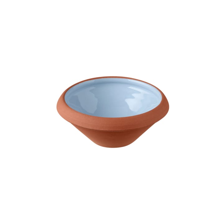Knabstrup kulho 0,1 l - vaaleansininen - Knabstrup Keramik