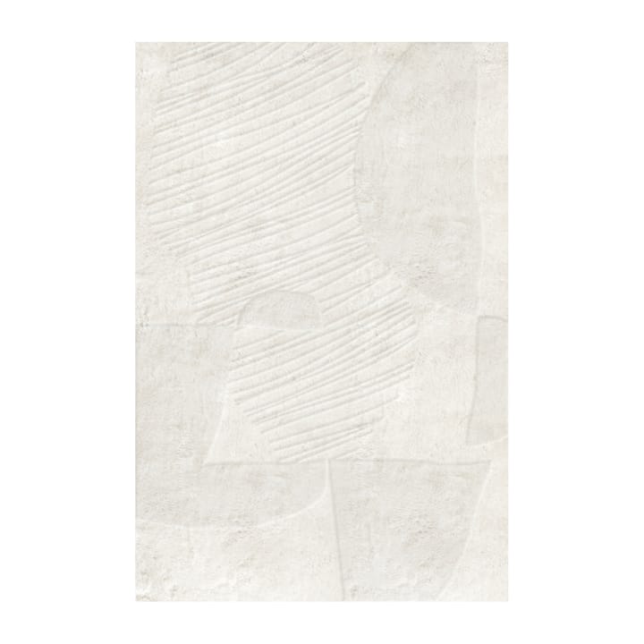 Artisan Guild -villamatto - Bone White 180 x 270 cm - Layered
