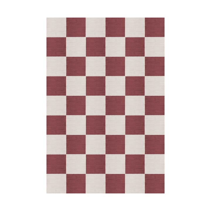 Chess villamatto - Burgundy, 200x300 cm - Layered