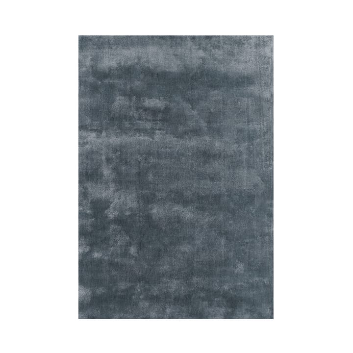 Solid viskoosi matto, 180 x 270 cm - delicate blue (sininen) - Layered