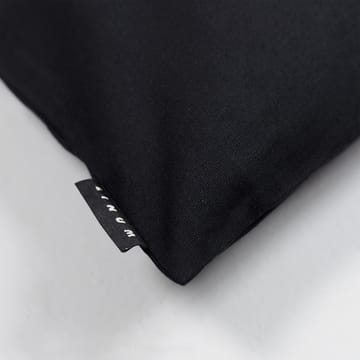Annabell tyynynpäällinen 40x40 cm - Musta - Linum