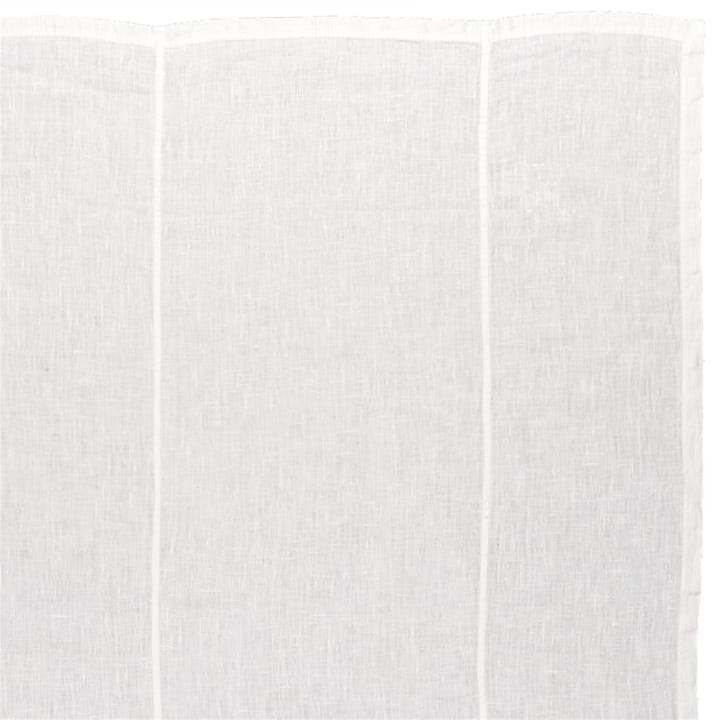 West pöytäliina, valkoinen - 170x330 cm - Linum