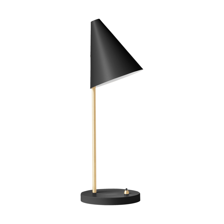 Mosaik pöytälamppu - Black - LYFA