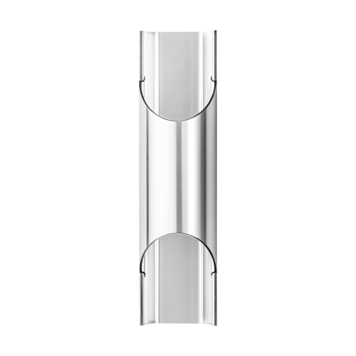 Pan 95 seinävalaisin - Aluminium - LYFA