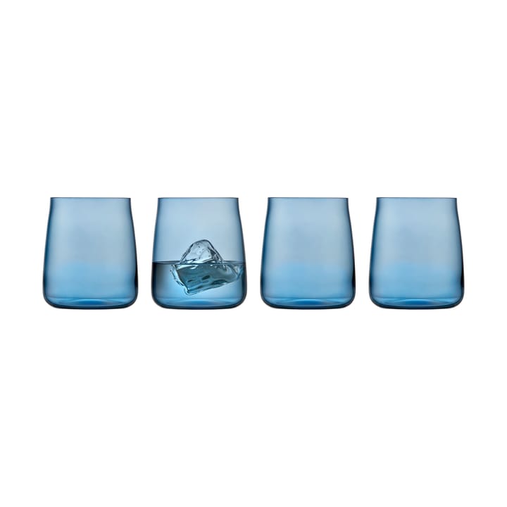Zero vesilasi 42 cl 6-pakkaus - Blue - Lyngby Glas