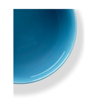 Rhombe kulho Ø 15,5 cm - Sininen - Lyngby Porcelæn
