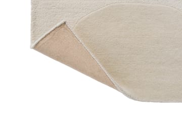 Isot Kivet villamatto - Natural White, 140x200 cm - Marimekko