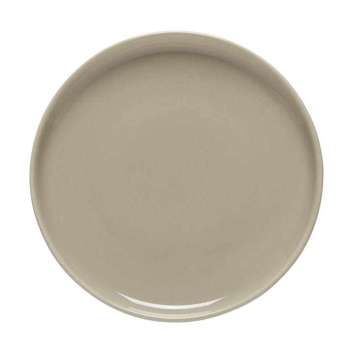 Oiva lautanen 13,5 cm - beige - Marimekko