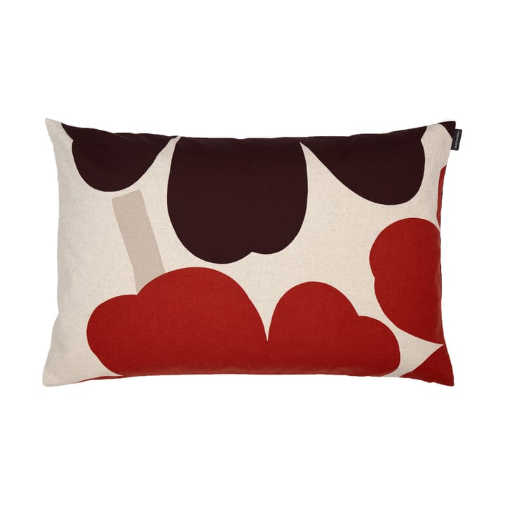 Unikko tyynynpäällinen 40 x 60 cm - Cotton-red - Marimekko
