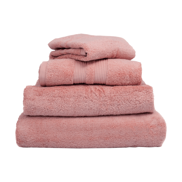Fontana Käsipyyhe EKO - Vaaleanpunainen 50 x 70 cm - Mille Notti