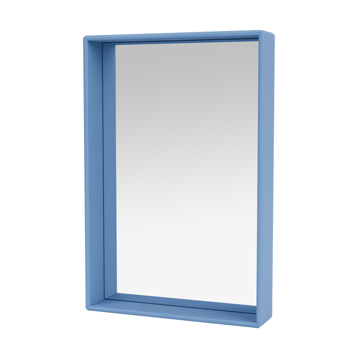 Shelfie colour frame peili 46,8x69,6 cm - Azure - Montana