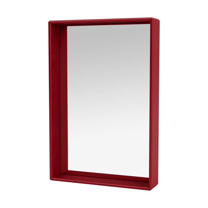Shelfie colour frame peili 46,8x69,6 cm - Beetroot - Montana