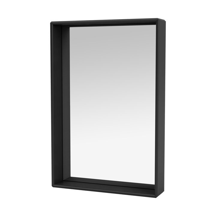 Shelfie colour frame peili 46,8x69,6 cm - Black - Montana