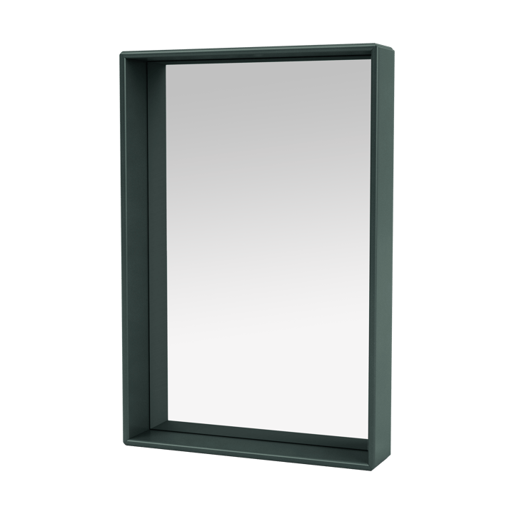 Shelfie colour frame peili 46,8x69,6 cm - BlackJade - Montana