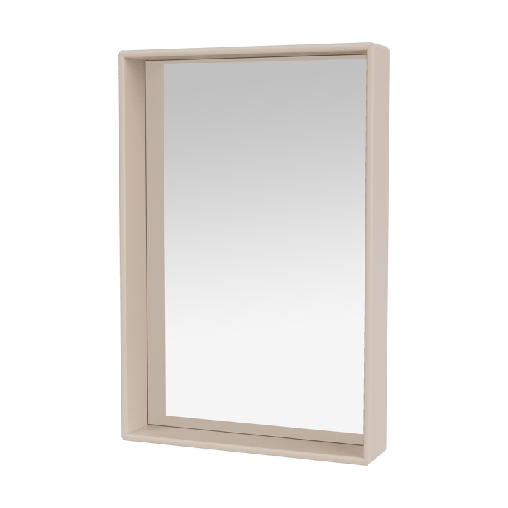 Shelfie colour frame peili 46,8x69,6 cm - Clay - Montana