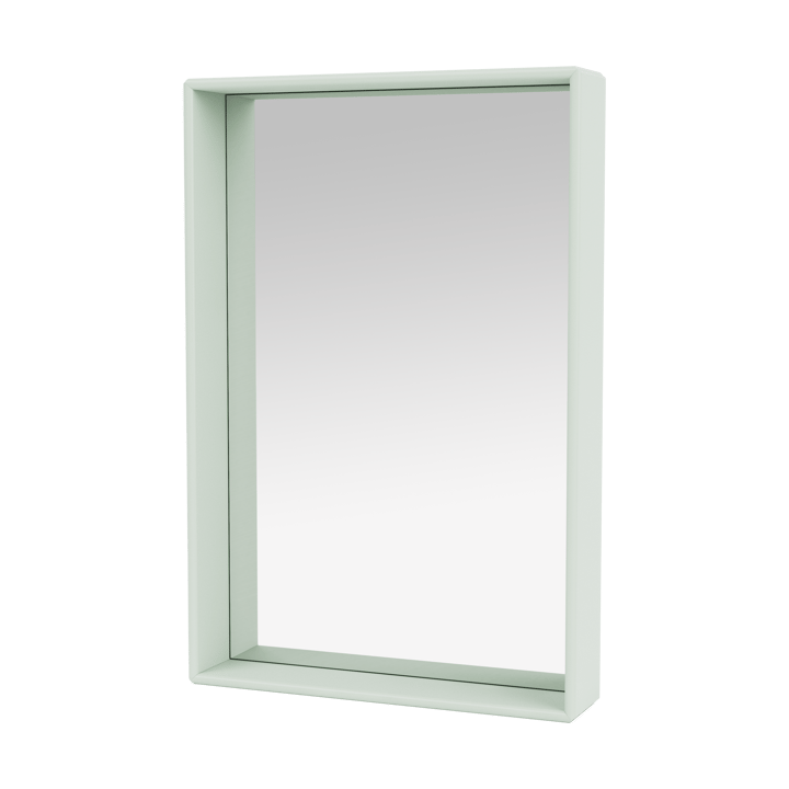 Shelfie colour frame peili 46,8x69,6 cm - Mist - Montana