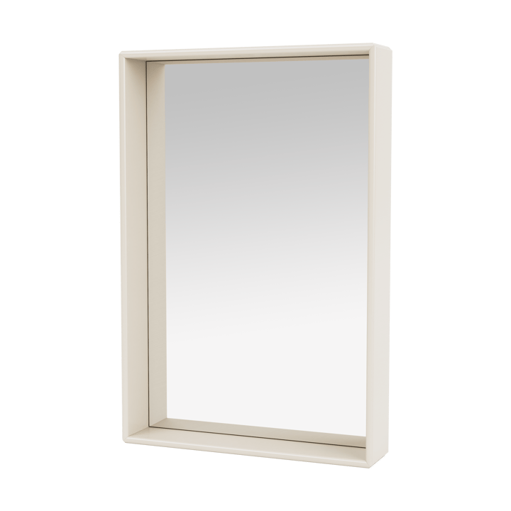 Shelfie colour frame peili 46,8x69,6 cm - Oat - Montana