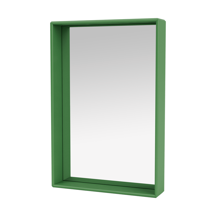 Shelfie colour frame peili 46,8x69,6 cm - Parsley - Montana