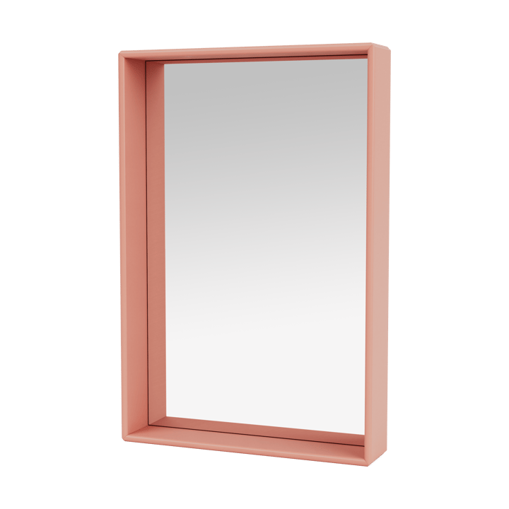 Shelfie colour frame peili 46,8x69,6 cm - Rhubarb - Montana